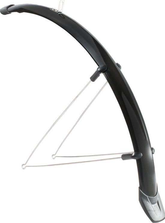 Eurofender Ensemble de garde boue Rapido 51 mm 26 pouces en