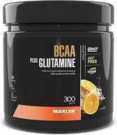 BCAA + Glutamine (300g) Orange