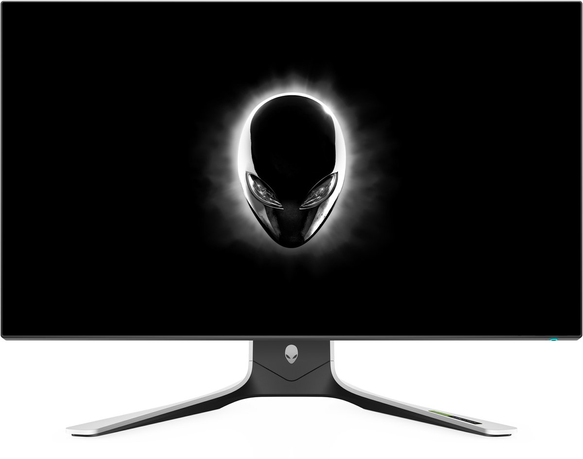 Alienware AW2721D - QHD LCD 240Hz Gaming Monitor - 27 Inch