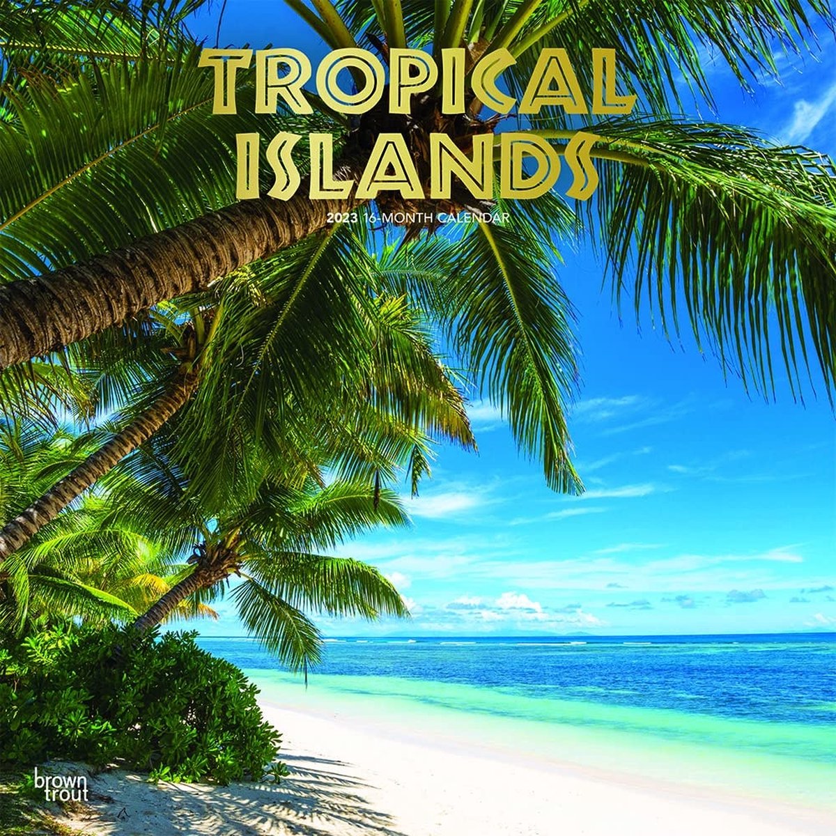 Tropical Islands Kalender 2023