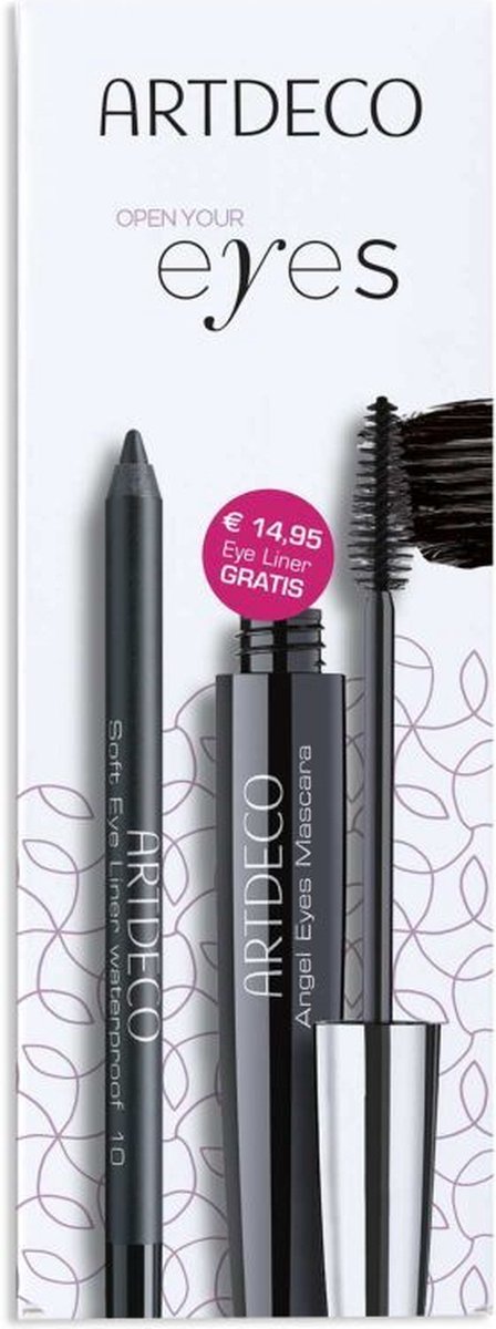 Goedkoopste ARTDECO Open Your Eyes Set oogmake-upset 2 stuk(s