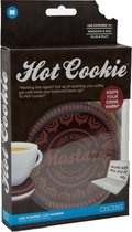 Mustard verwarmde onderzetter - Hot Cookie