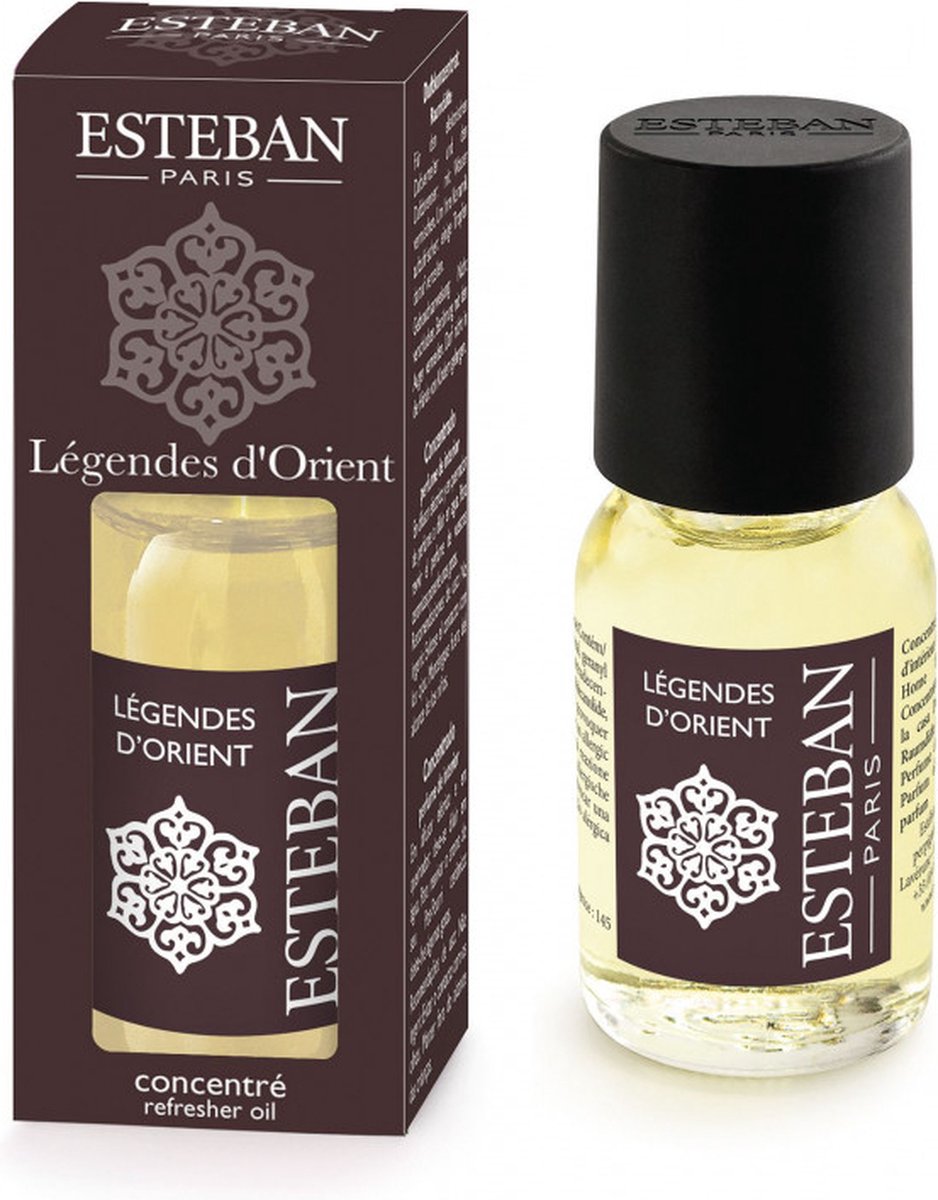 Goedkoopste Esteban Classic Legendes d'orient Essentiële geurolie 15ml
