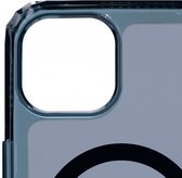 SoSkild Apple iPhone 14 Pro Defend Case Magnetic Ring Smokey Grey