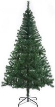 Casaria Kerstboom 150 cm – Incl. LED Kerstverlichting PE Groen