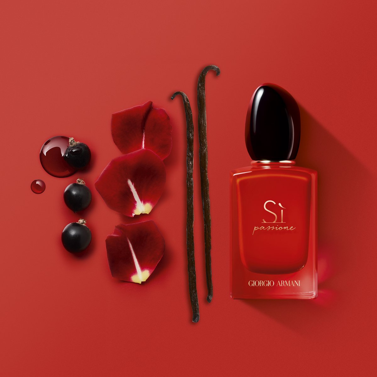 Giorgio Armani Sì Passione 50 ml Eau de Parfum - Damesparfum – foto 4