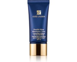 Estée Lauder Double Wear Maximum Cover Camouflage Makeup for Face and Body Foundation 30 ml - 2N1 Desert Beige - Met SPF 15 - 15 stuks