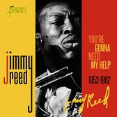 Jimmy Reed - You're Gonna Need My Help 1953-1962 (CD)