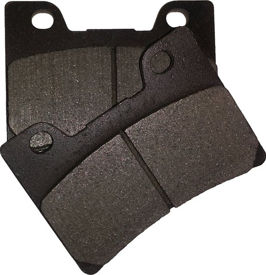 KYN Bremsbeläge Für Yamaha V-MAX 12 (1993–2003) – Organische Beläge Vorne & Hinten