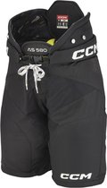 Ccm As580 Broek Jr Zwart M