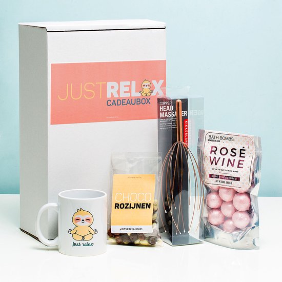 Cadeaubox Relax