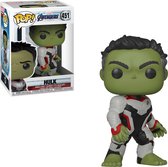 Funko Pop! - Marvel Avengers Endgame The Hulk - #451 Verzamelfiguur