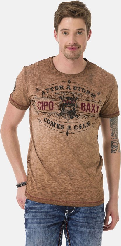 Cipo & Baxx T-Shirt