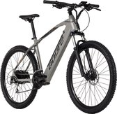 Adore Fiets (elektrisch) E-mountainbike 27,5'' Adore Raccoon grijs - 49 cm