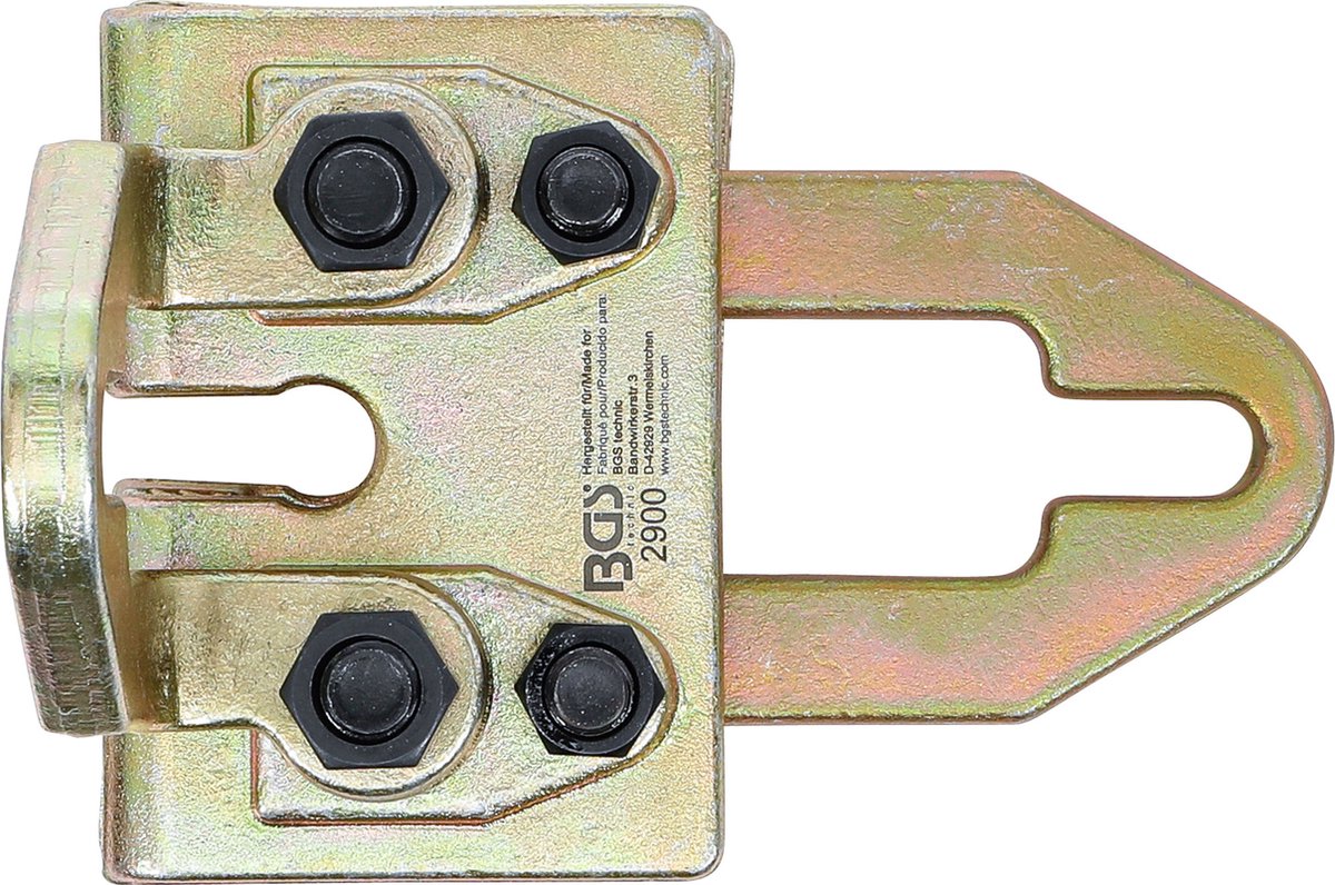 Bgs Technic Carrosserie Richtklem 43 Mm Twee Trekrichtingen Max 5 T Zijwaarts 2 T