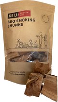 Rookhout Chunks Apple - Rook Chunks - 1500 gram