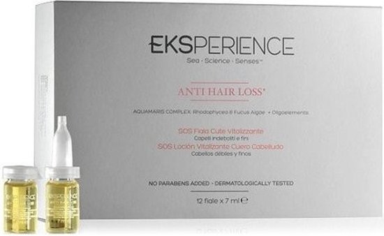 Anti-Haarverlies Ampullen Eksperience Revitalizing Revlon x ml) 7 (12
