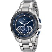 Maserati - Heren Horloge R8873612014 - Zilver