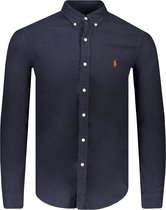 Polo Ralph Lauren  Overhemd Blauw voor Mannen - Herfst/Winter Collectie