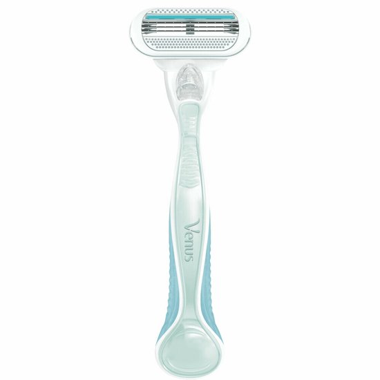 Gillette - Venus Smooth - Sensitive - Skin Elixir - Zachte scheerbeurt - 4 Navulscheermesjes
