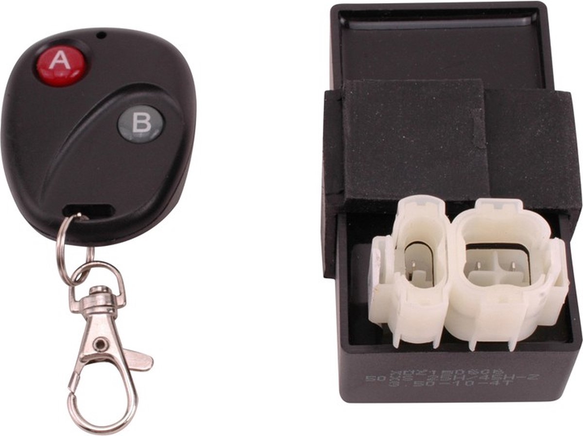 Prolenta Premium - CDI-unit Bobotech met Afstandsb. 25/45 | GY6 4T