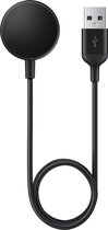 Samsung Draadloos oplaadstation - 1 A - voor Galaxy Watch Active 2 en Galaxy Watch 3 - Zwart