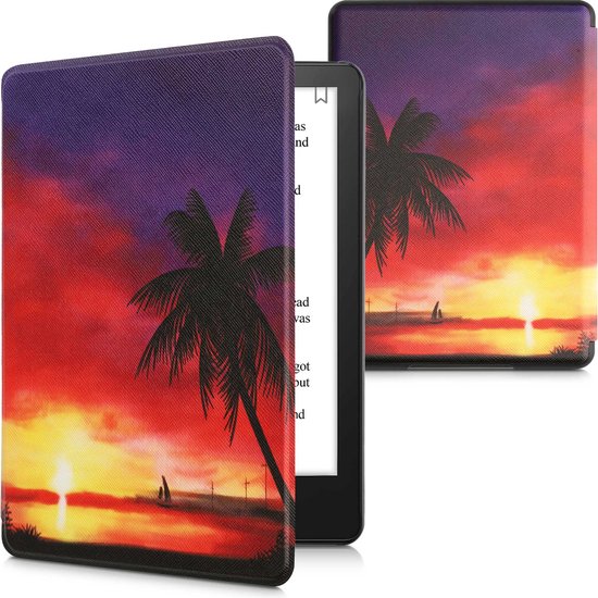 Custodia in TPU per 6.8 Kindle Paperwhe 11a generazione 2021 per Kindle Paperwhe 5 6.8 pollici Soft Silicone Funda Shell