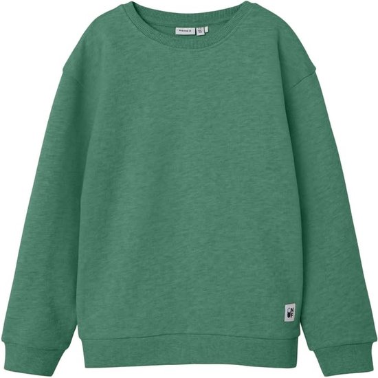 bol - Sweater 146/152 Beldo Frosty Name Kinderkleding | Spruce Jongens it