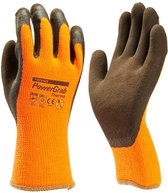 Towa Handschoen Powergrip Thermodex Oranje L