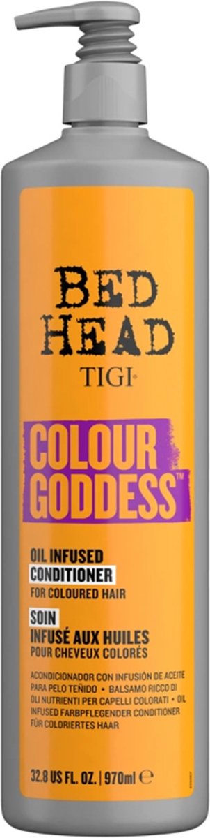 TIGI - Bed Head Colour Goddess Oil Conditioner