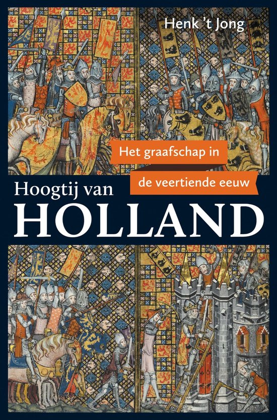 Hoogtij van Holland - cover