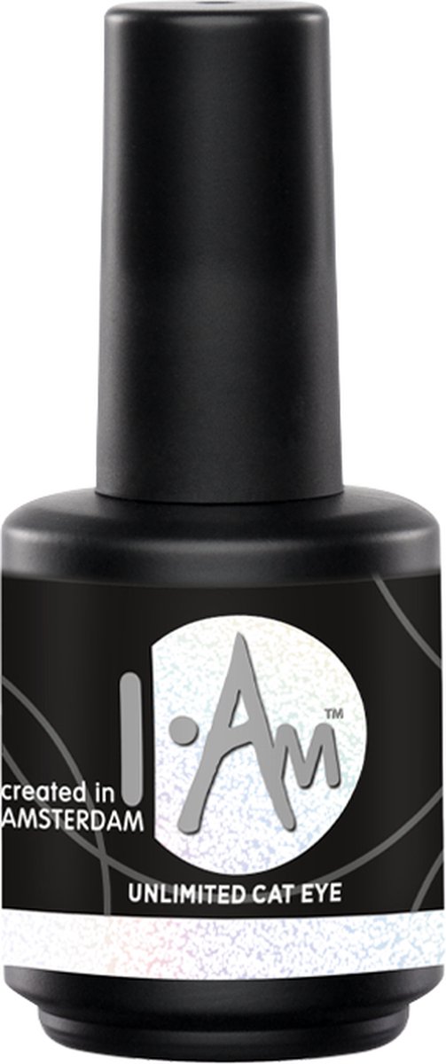 I.Am Nail Systems I.Am Unlimited Cat Eye (15ml)