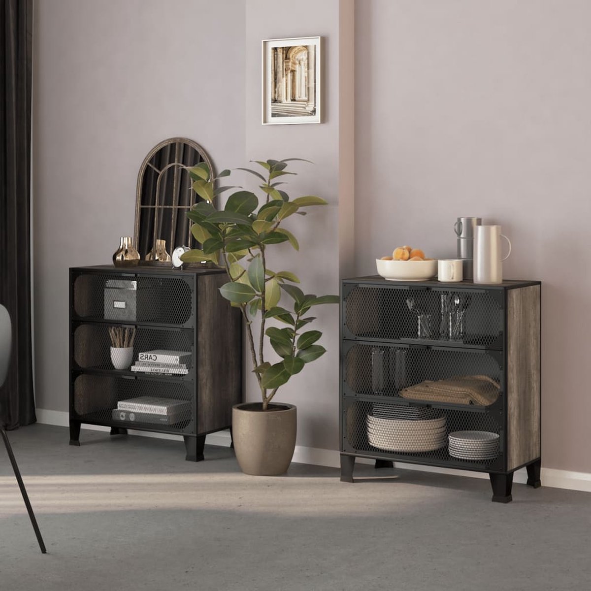 Tappetino Antiscivolo Per Vasca Kela Creta 72x36 Cm - PVC Forato, Con Ventose, Beige, Made In Germany