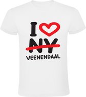 Veenendaal Heren T-shirt | shirt