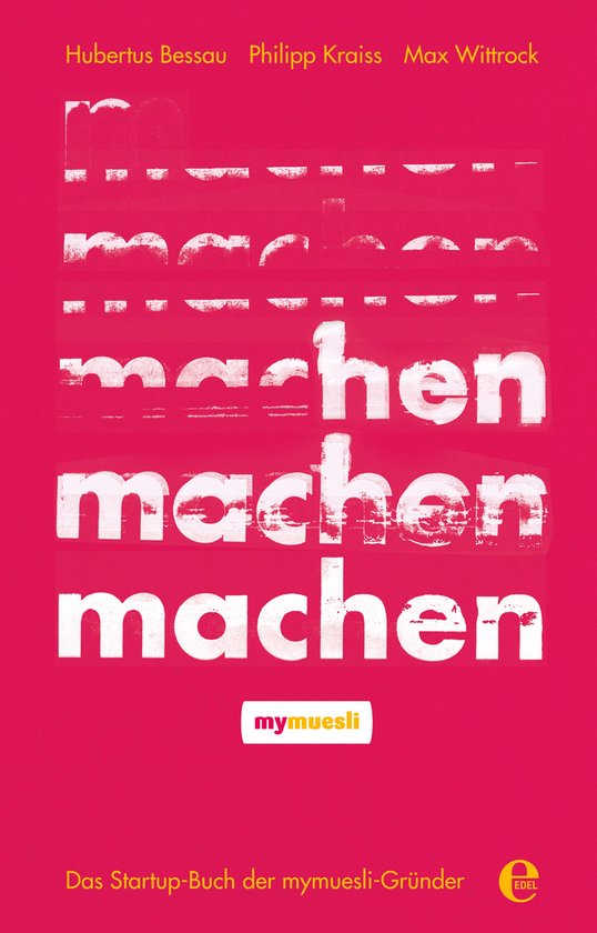 Machen! - cover