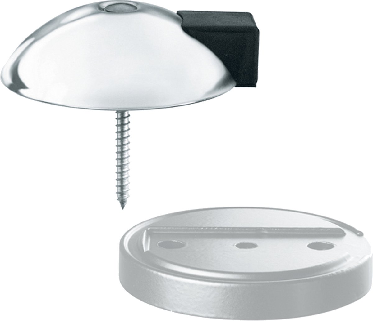 FSB vloerveer 38 3884 D.70mm H.20mm VA ma plugbevestiging - 0 38 ...