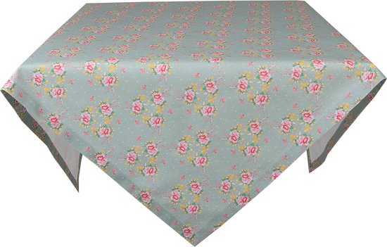Folat Tafelkleed Bumba – Bunte Plastiktischdecke (130x180 Cm) – Ideal Für Kindergeburtstage Bumba Tischdecke Plastik