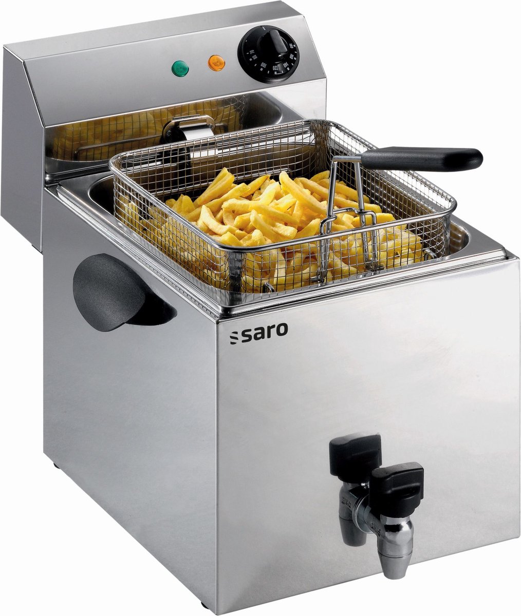 Fritteuse Model PROFRI 8V - Saro 172-2070 - Horeca