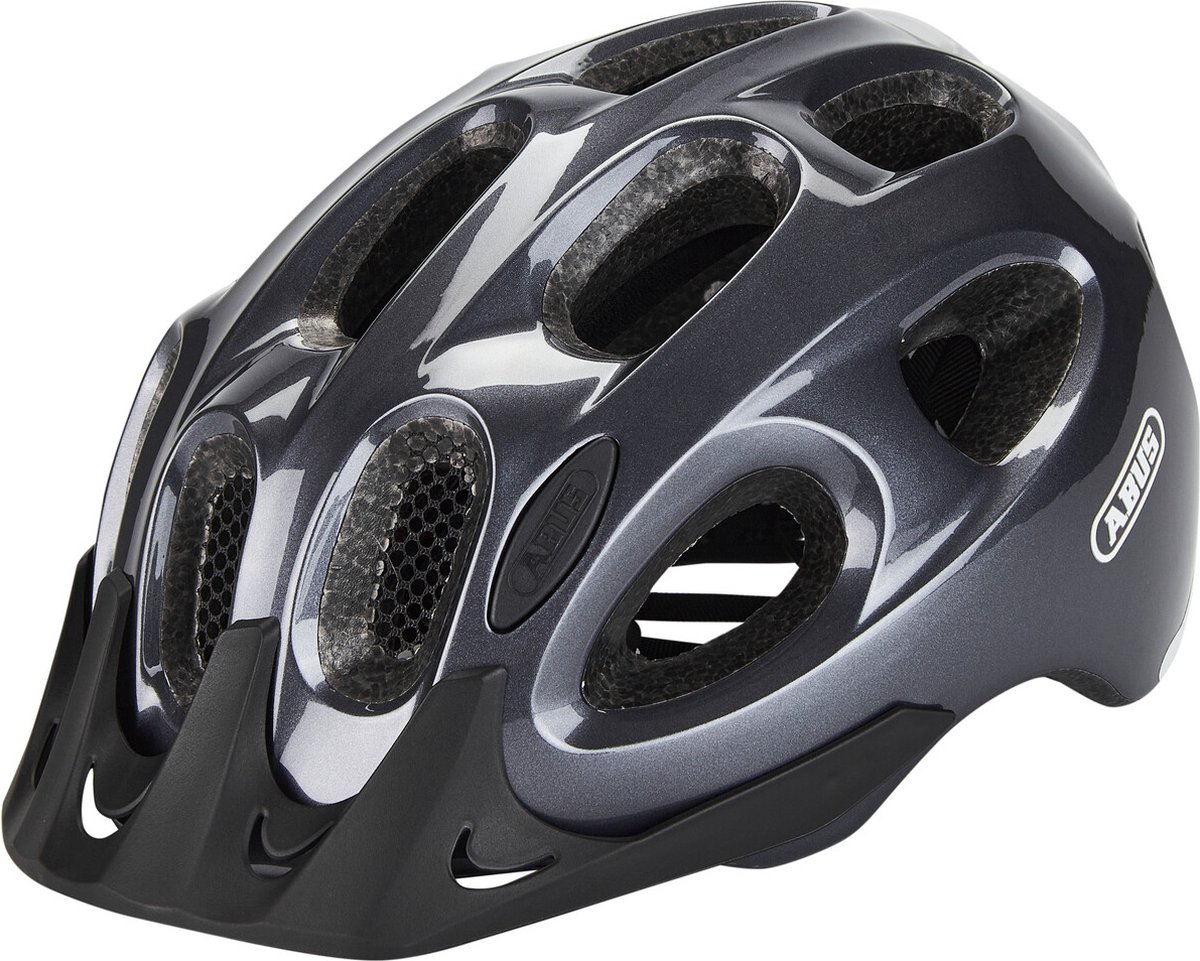 Abus Helm Youn-I Ace M 52-57 Sparkling Titan