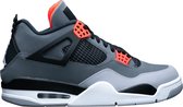 Air Jordan 4 Retro Infrared DH6927-061 Maat 42 ROOD