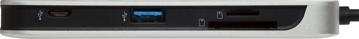 Kingston Nucleum USB-C adapter