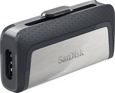 SanDisk Dual Drive | 128GB | USB C - USB Stick
