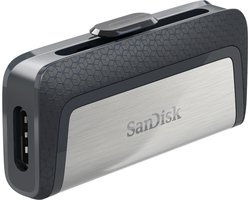 SanDisk Dual Drive | 128GB | USB C - USB Stick