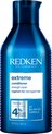 Redken Après-Shampoing Extreme – Répare les cheveux abîmés et empêche la casse des cheveux – 300 ml