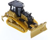 Cat D5 LGP Bulldozer met VPAT klap-blad - New - Nieuw - 1:87 - Diecast Masters - HO Series