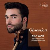 Niek Baar, Concertgebouw Chamber Orchestra - Obsession (CD)