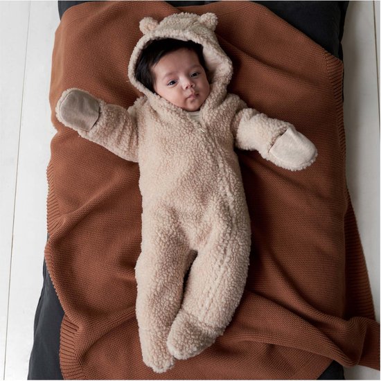 Prenatal newborn berenpak teddy Maat 56 bol