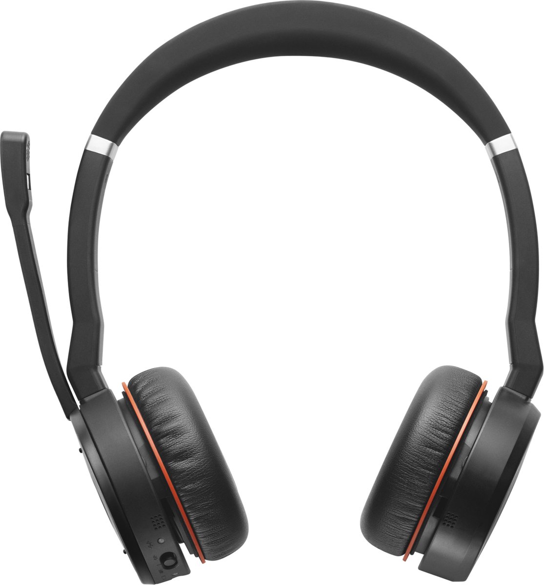 Jabra Evolve 65 Casque Avec fil &sans fil Arceau Appels/Musique