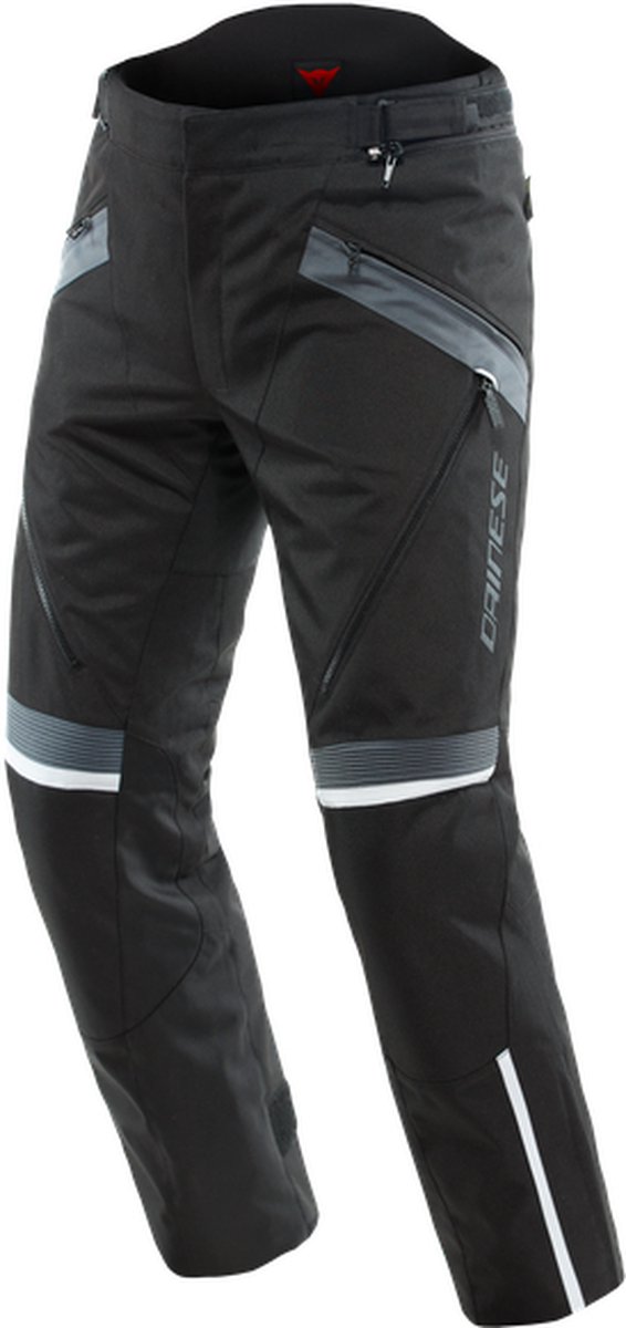 Dainese Tempest 3 D-Dry Pants Black Black Ebony 46
