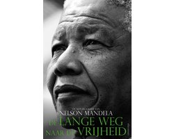 Omslag van De lange weg naar de vrijheid